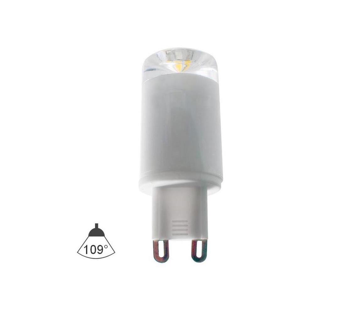  LED Žiarovka G9/3W/230V 3000K 109° 