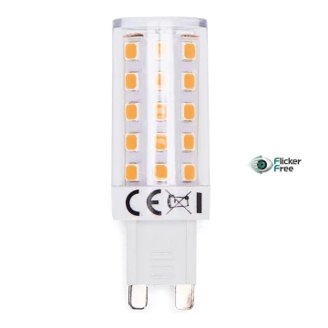 LED Žiarovka G9/4,8W/230V 3000K - Aigostar