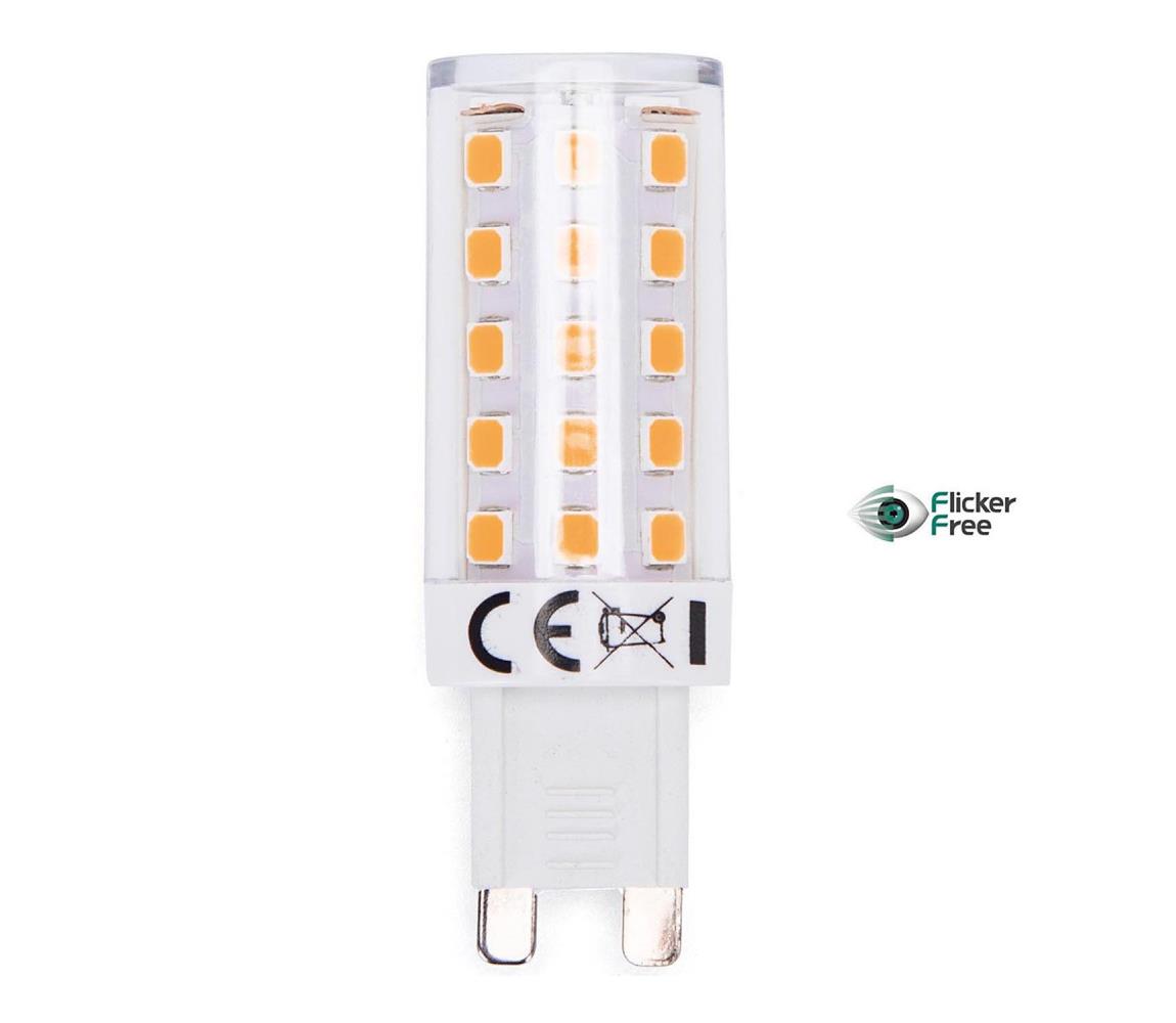  B.V. LED Žiarovka G9/4,8W/230V 3000K -  