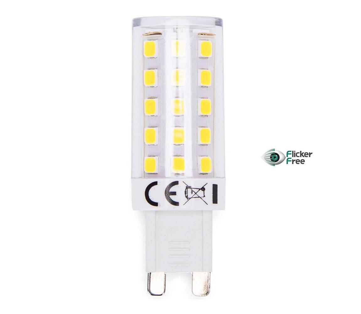  B.V. LED Žiarovka G9/4,8W/230V 6500K -  