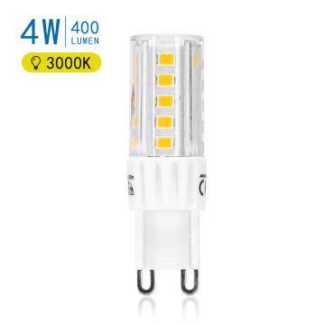 LED Žiarovka G9/4W/230V 3000K - Aigostar