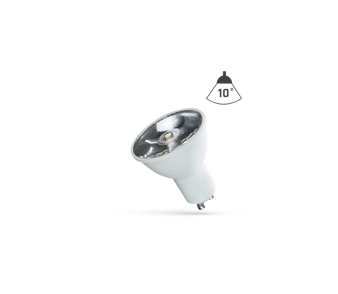  LED Žiarovka GU10/6W/230V 430 lm 3000K 