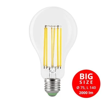 LED Žiarovka LEDSTAR CLASIC E27/16W/230V 4000K