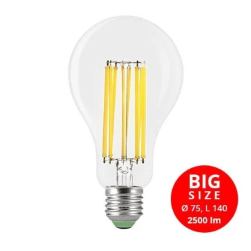 LED Žiarovka LEDSTAR CLASIC E27/18W/230V 4000K