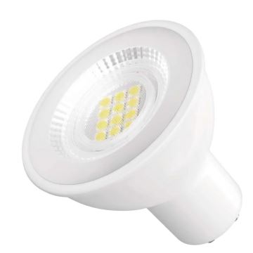 LED Žiarovka MR16 GU10/3W/230V 4000K Energetická trieda A