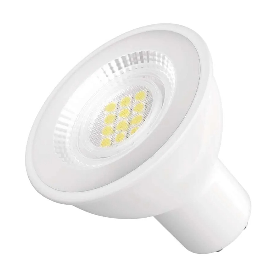 LED Žiarovka MR16 GU10/3W/230V 4000K Energetická trieda A