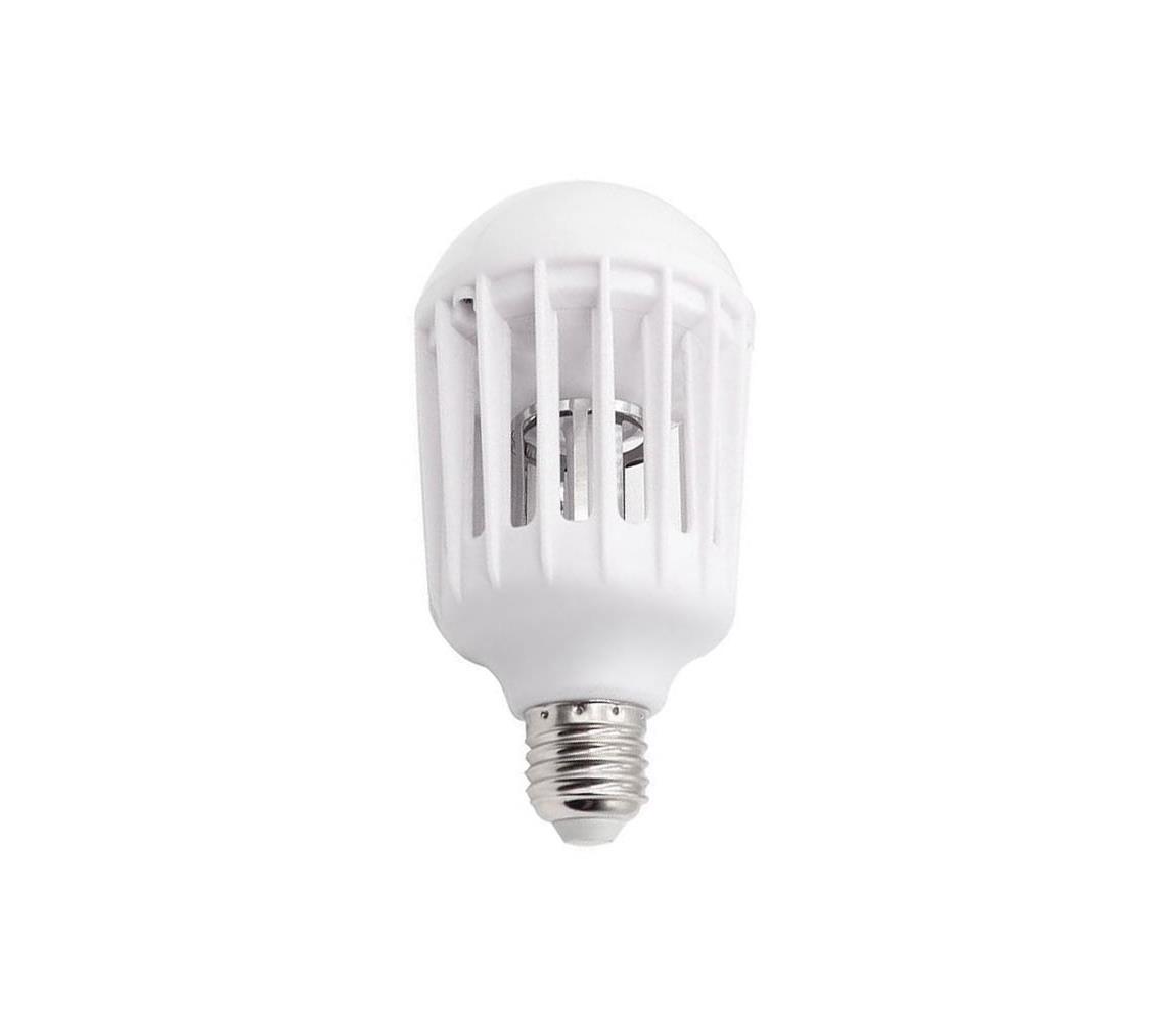 Eurolamp LED Žiarovka na hubenie hmyzu E27/7W/230V 6500K