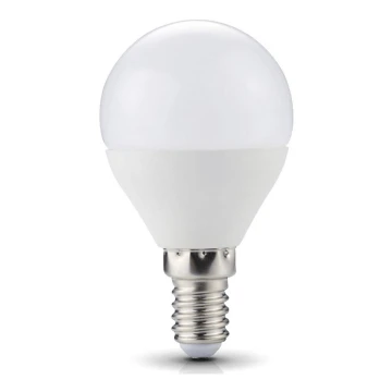 LED Žiarovka P45 E14/5,5W/230V 2700K - Attralux