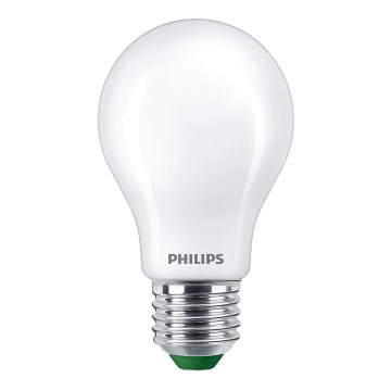 LED Žiarovka Philips A60 E27/7,3W/230V 4000K
