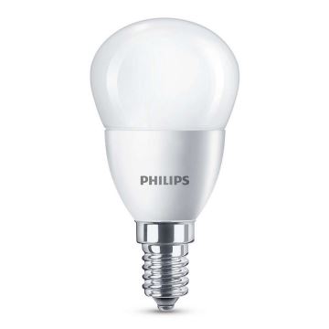 LED Žiarovka Philips E14/5,5W/230V