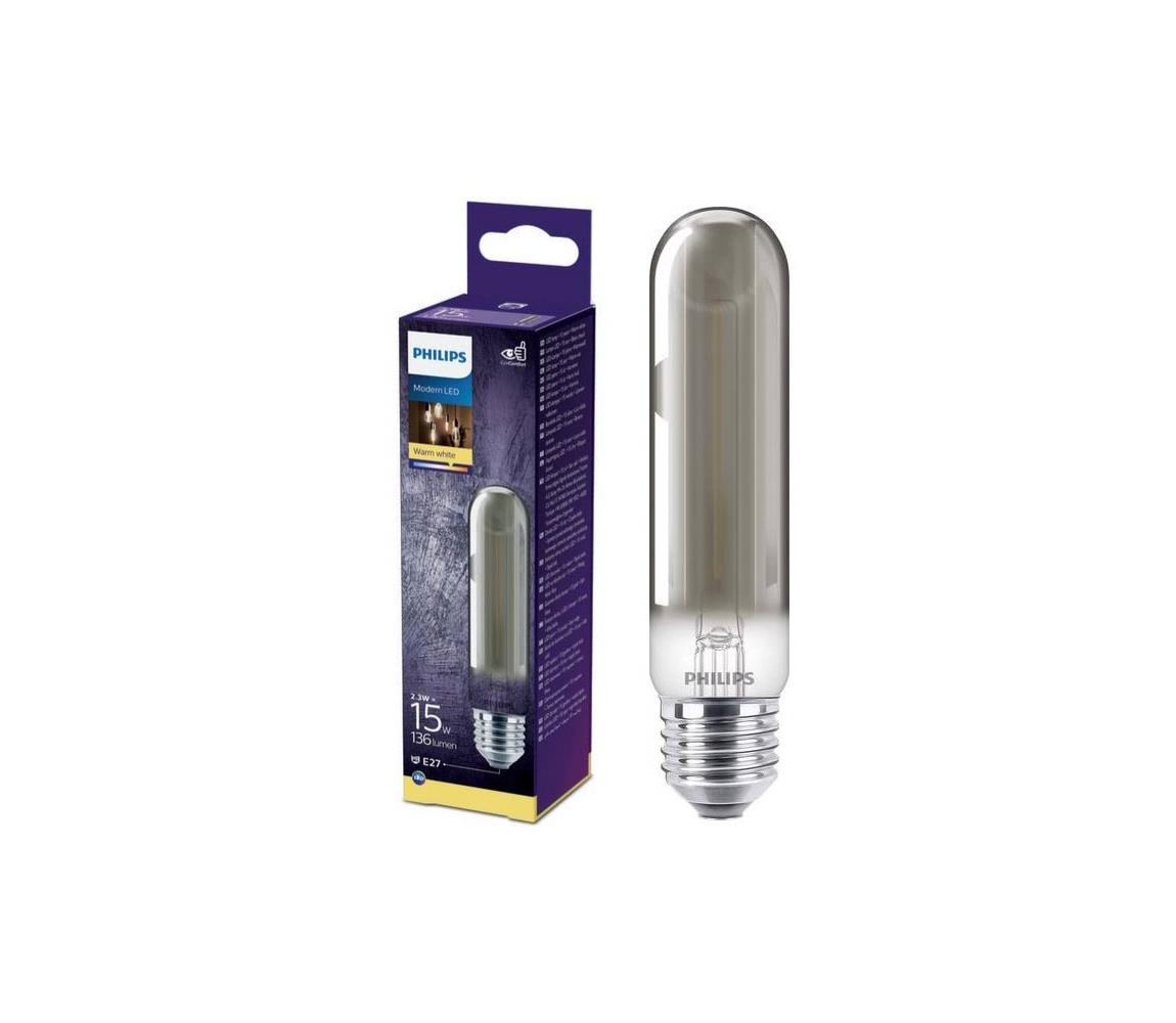 Philips LED Žiarovka Philips E27/2,3W/230V 2700K 