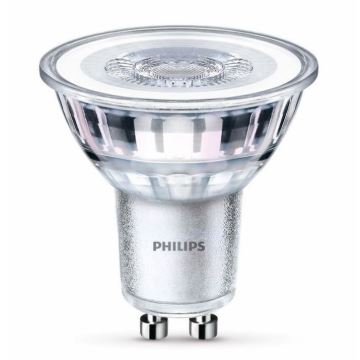 LED Žiarovka Philips GU10/4,6W/230V 2700K