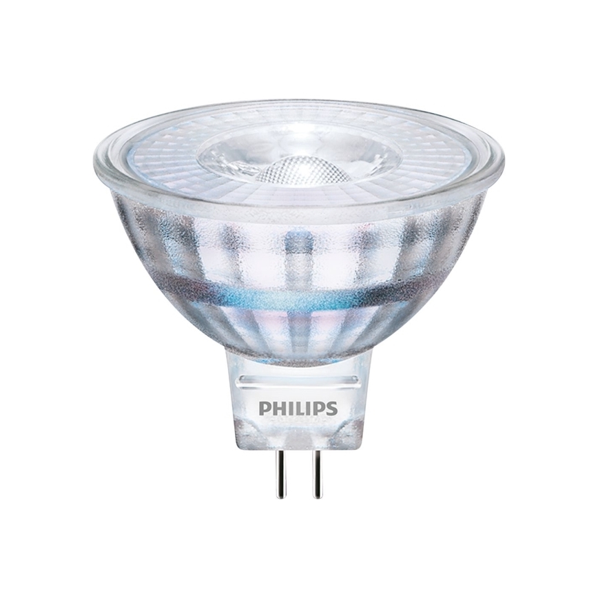 LED Žiarovka Philips GU5,3/5W/12V 2700K