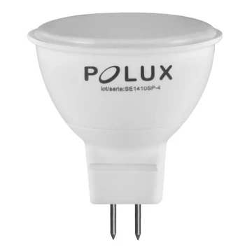 LED Žiarovka PLATINUM GU5,3/MR16/4,9W/12V 3000K