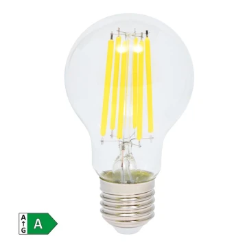 LED Žiarovka RETRO A60 E27/4W/230V 3000K 840lm