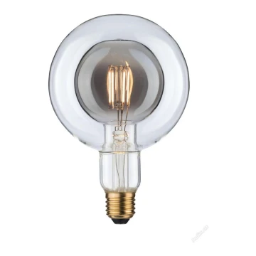 LED Žiarovka SHAPE G125 E27/4W/230V 2700K - Paulmann 28763