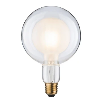 LED Žiarovka SHAPE G125 E27/4W/230V 2700K - Paulmann 28764