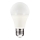 LED Žiarovka so senzorom pohybu a súmraku A60 E27/8W/230V 3000K
