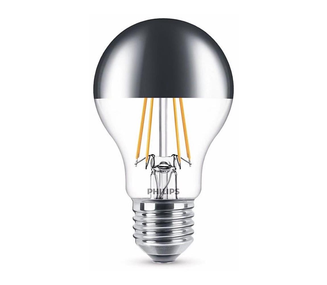 Obrázok LED žiarovka Philips Lighting 929001276558 230 V, 5.5 W = 48 W, teplá biela, A++ (A++ - E), 1 ks