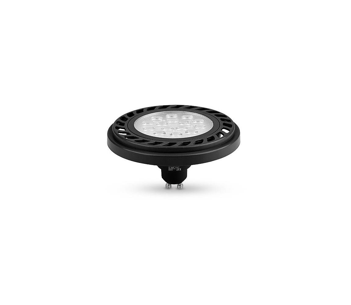  LED Žiarovka SOFT AR111 GU10/9W/230V 30° 3000K 