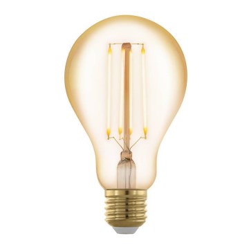 LED Žiarovka VINTAGE A75 E27/4W/230V 2200K - Eglo 12858