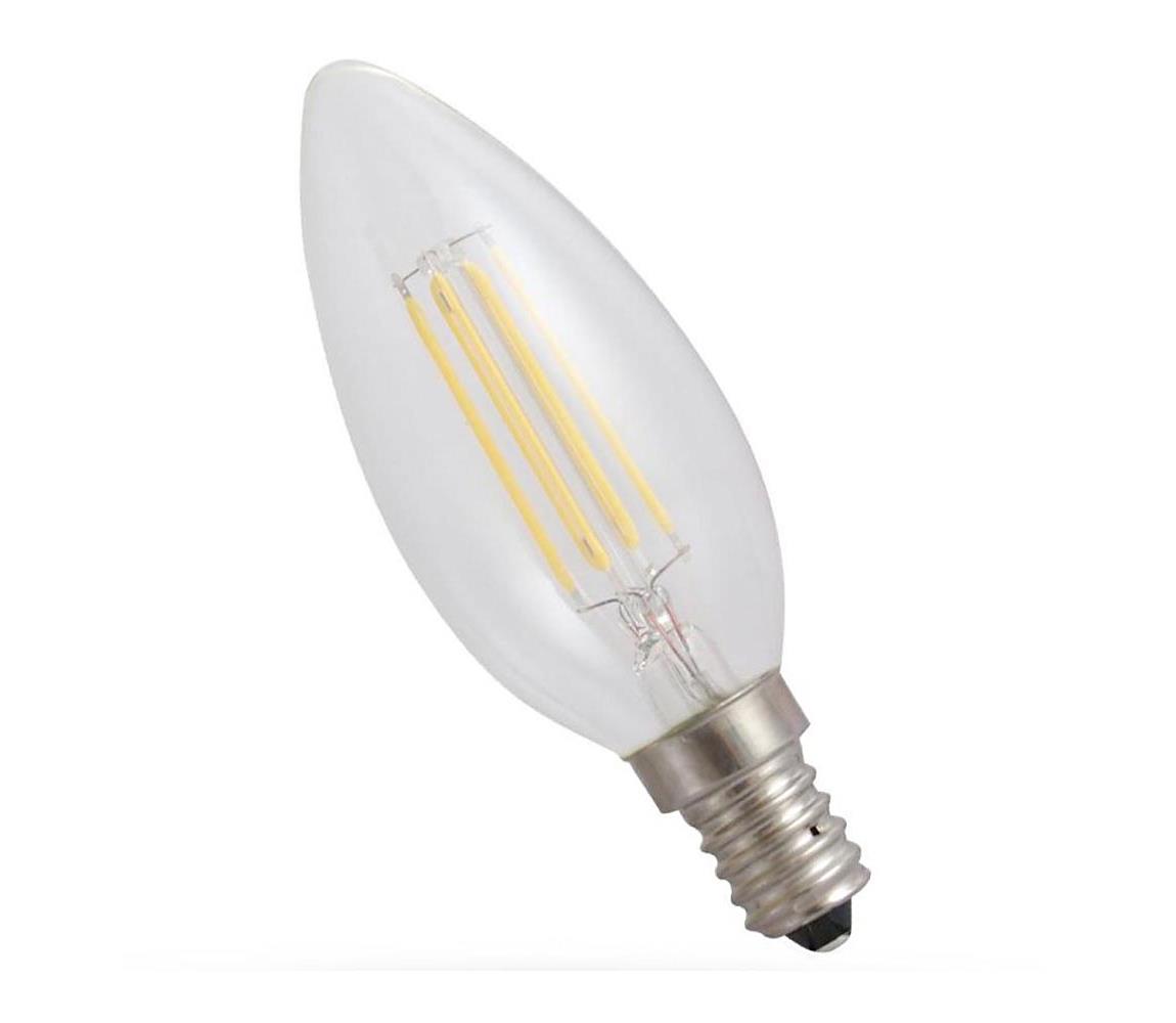  LED Žiarovka VINTAGE E14/1W/230V 1800K 