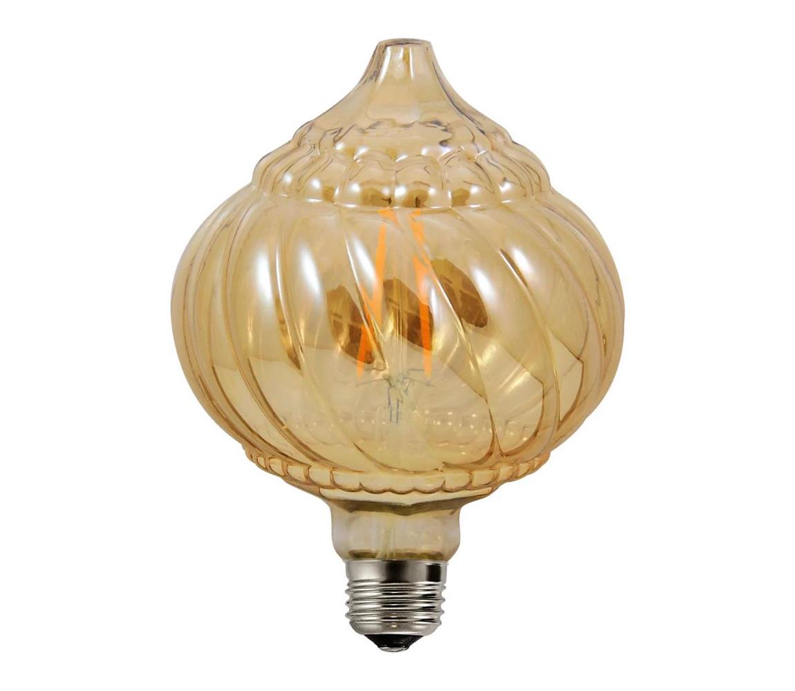  LED Žiarovka VINTAGE E27/4W/230V 2700K 