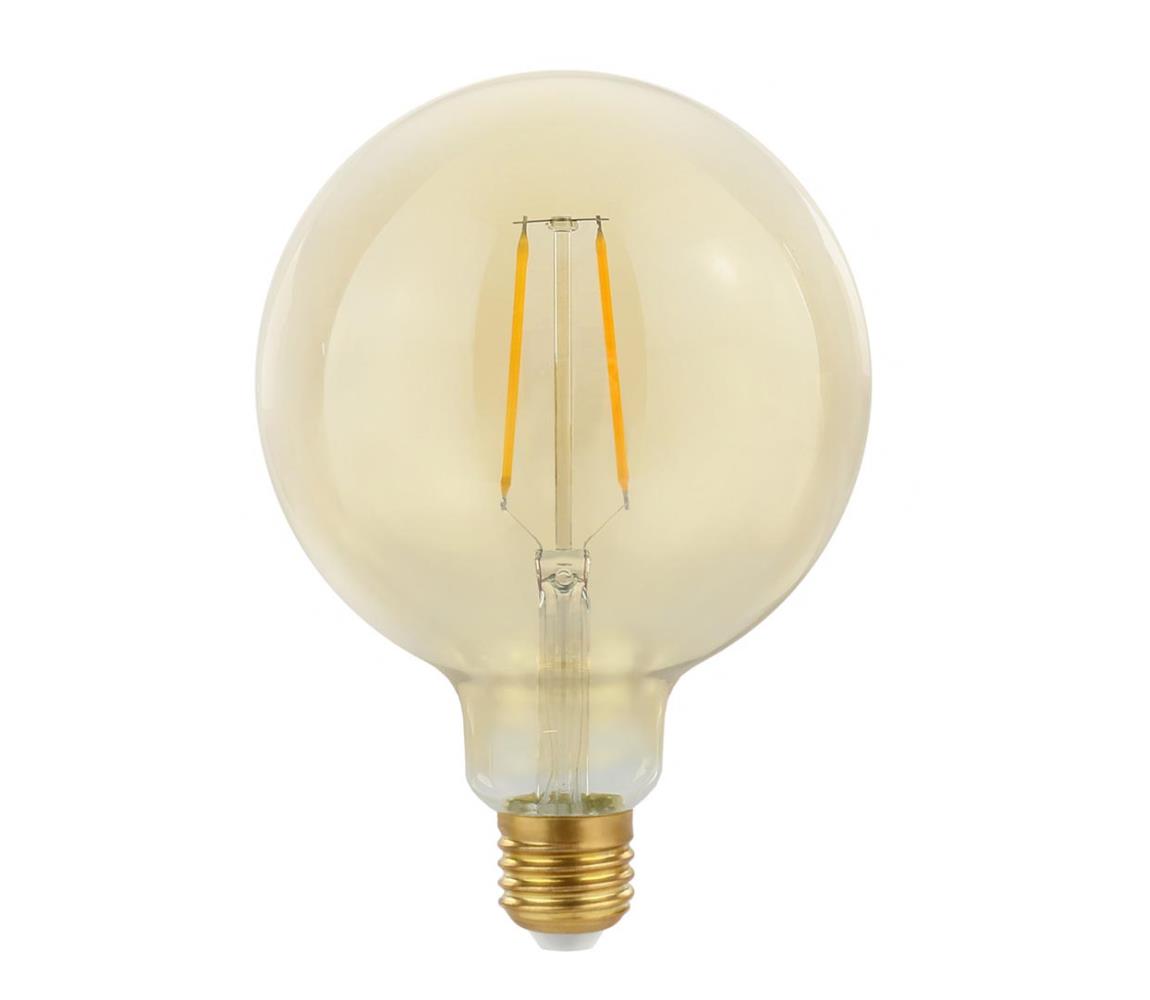  LED Žiarovka VINTAGE E27/5W/230V 2400 K 