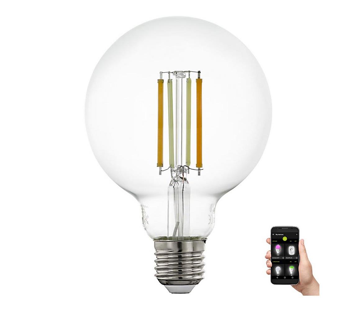 Eglo LED Žiarovka VINTAGE E27/6W/230V 2200K-6500K - Eglo 12576 