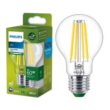 LED Žiarovka VINTAGE Philips A60 E27/4W/230V 4000K