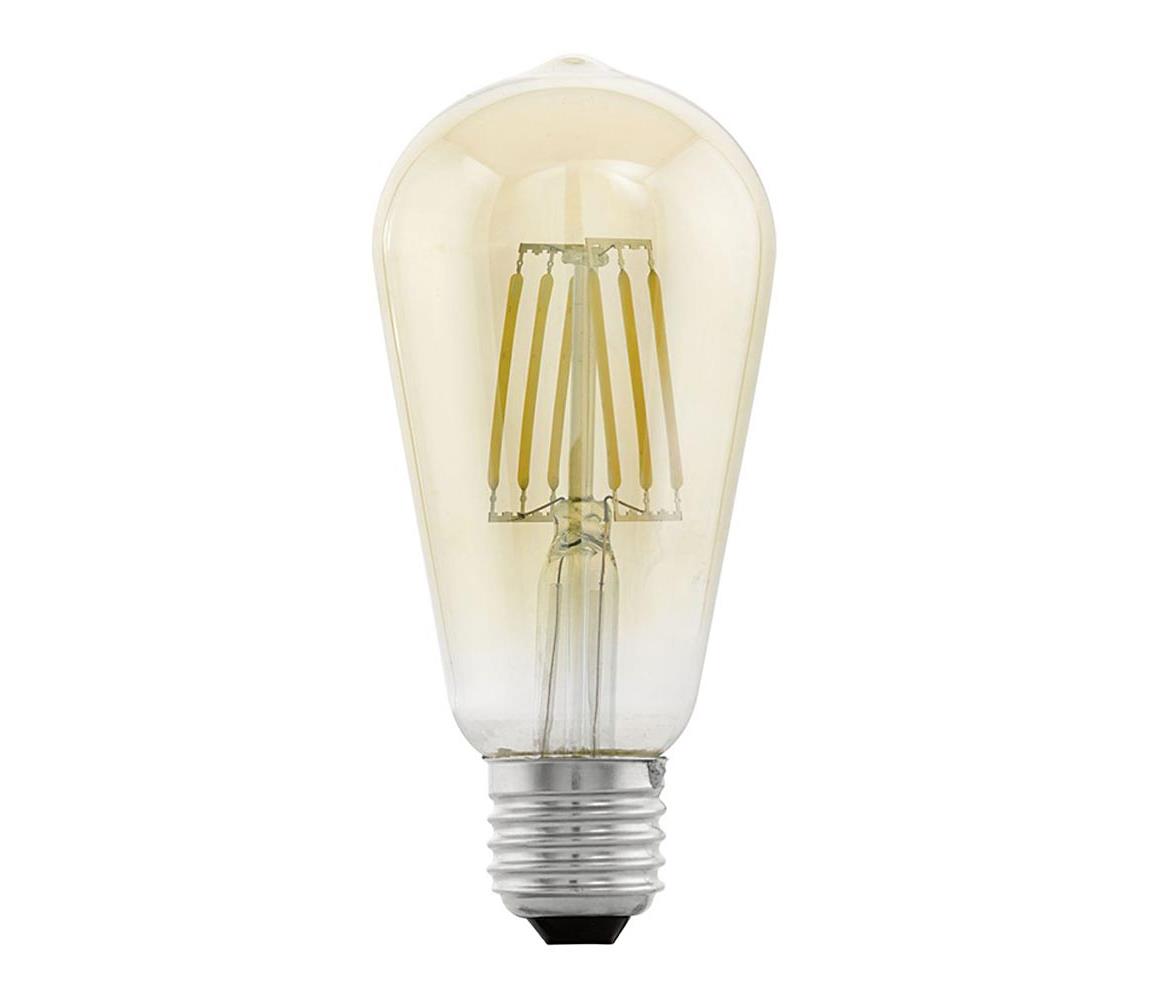 Eglo LED žiarovka VINTAGE ST54 E27/4W/230V 2200K - Eglo 11521 