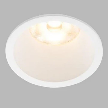 LED2 - LED Bodové zápustné svietidlo RAY LED/10W/230V biela IP44