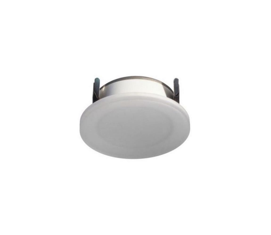 LED2 LED2 - LED Bodové zápustné svietidlo STATIC LED/7W/230V IP44 