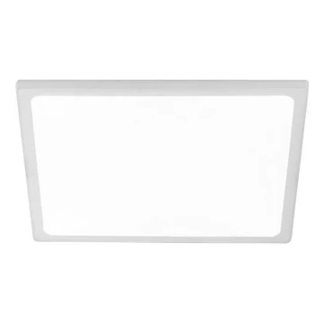 LED2 - LED Kúpeľňové podhľadové svietidlo SLIM LED/15W/230V IP43 CRI 90