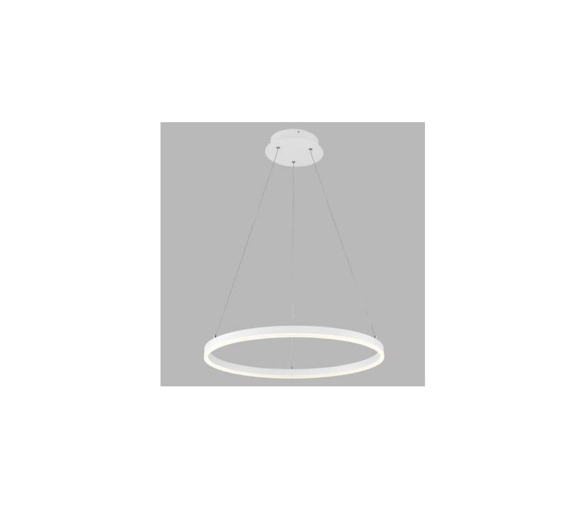 LED2 LED2 - LED Luster na lanku CIRCLE LED/42W/230V 