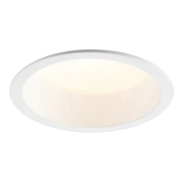 LED2-LED Stmievateľné kúpeľňové podhľadové svietidlo ZETA LED/10W/230V 3000K IP44