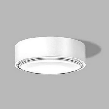 LED2 - LED Stropné svietidlo ROLO LED/6W/230V IP65 biela