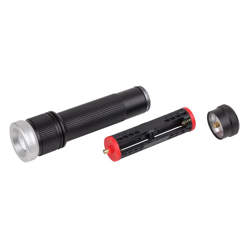 Ledvance - LED Baterka FLASHLIGHT LED/15W/6xAAA IP65