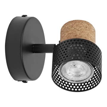 Ledvance - LED Bodové svietidlo DECOR CORK 1xGU10/3,4W/230V