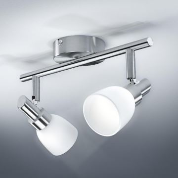 Ledvance - LED Bodové svietidlo SPOT 2xG9/2W/230V