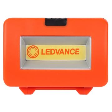 Ledvance - LED Čelovka FLASHLIGHT LED/2,2W/3xAAA
