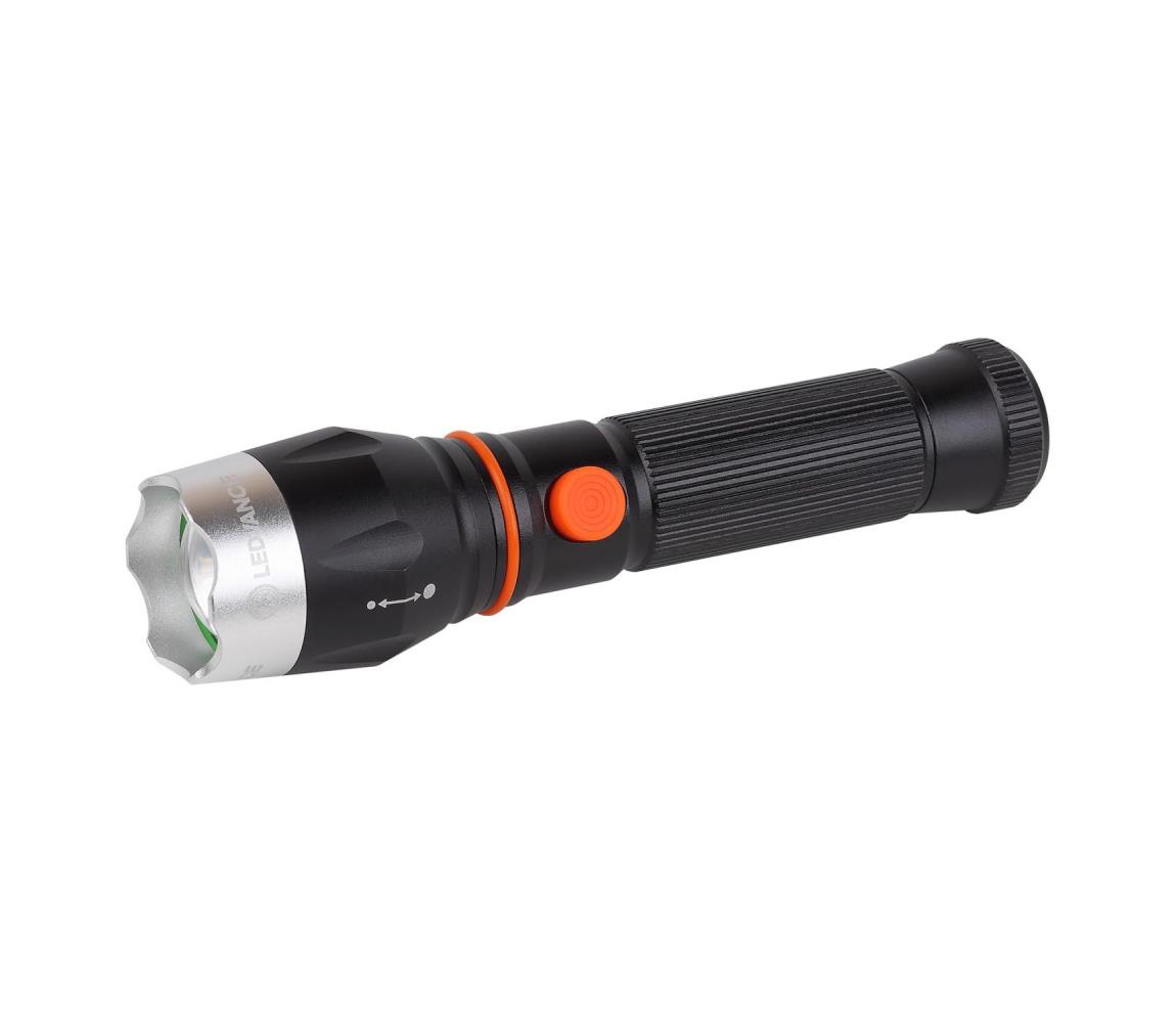 Ledvance Ledvance - LED nabíjacia baterka FLASHLIGHT LED/3,2W/5V 1500mAh 