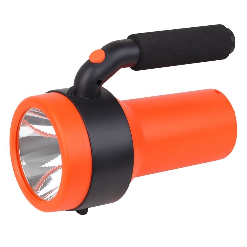 Ledvance - LED nabíjacia baterka s powerbankou FLASHLIGHT LED/3W/5V 2400mAh