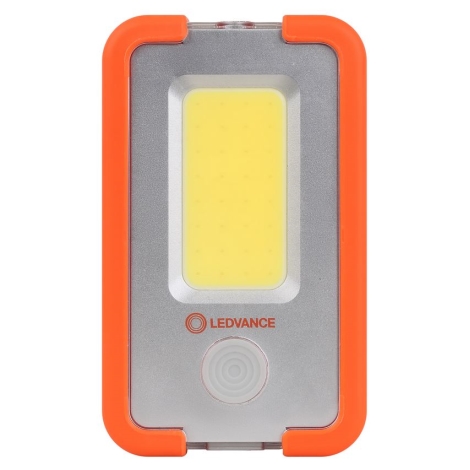 Ledvance - LED nabíjacia baterka s powerbankou FLASHLIGHT LED/4W/5V 3000mAh IPX2