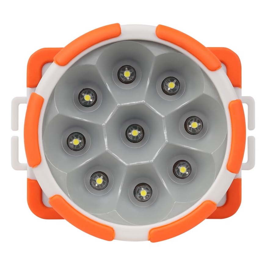 Ledvance - LED Nabíjacia čelovka FLASHLIGHT LED/1,5W/5V 1200mAh