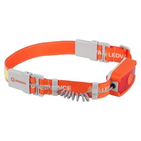 Ledvance - LED Nabíjacia čelovka FLASHLIGHT LED/3W/5V 1000mAh