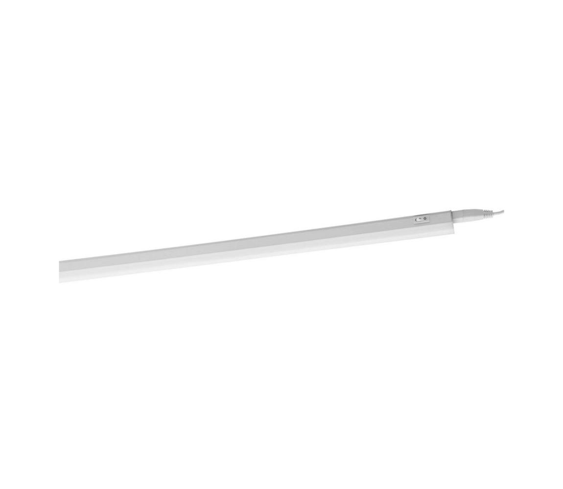 Obrázok LED podhľadové svetlo LEDVANCE LED Switch Batten L 4058075266988, 14 W, 117.3 cm, teplá biela