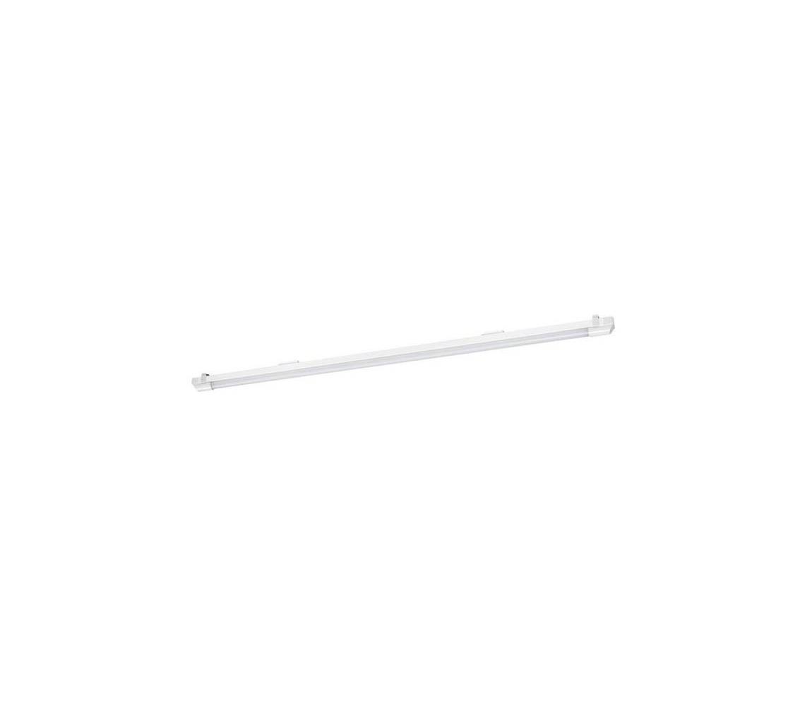 Obrázok LED podhľadové svetlo LEDVANCE LED Power Batten L 4058075266599, 24 W, 120 cm, neutrálne biela, biela