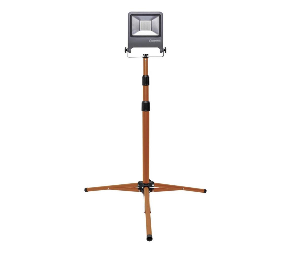 Ledvance Ledvance - LED Reflektor s držiakom TRIPOD LED/50W/230V IP65 