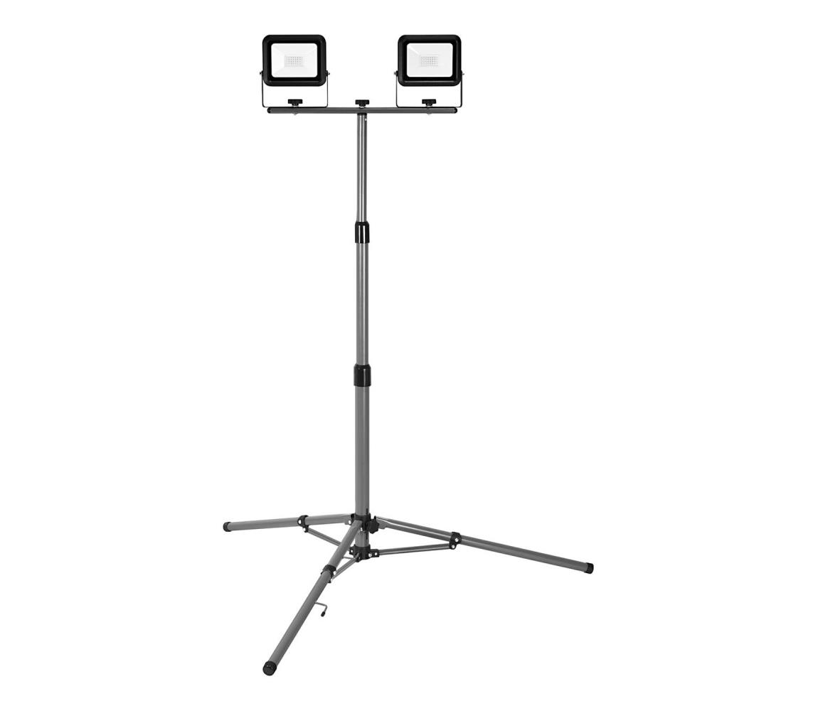 Ledvance Ledvance - LED Reflektor s držiakom WORKLIGHT TRIPOD 2xLED/20W/230V IP65 